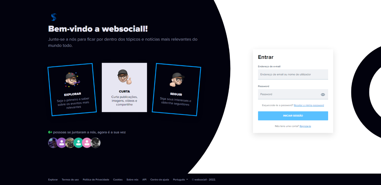 WEBSOCIALL